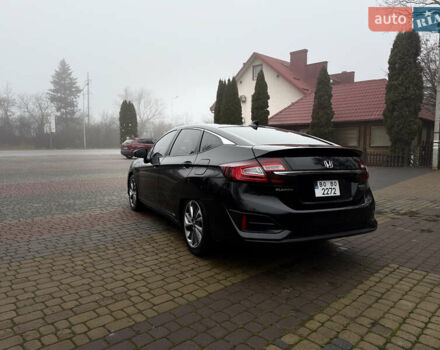 Черный Хонда Клерити, объемом двигателя 1.5 л и пробегом 138 тыс. км за 17800 $, фото 8 на Automoto.ua