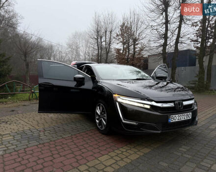 Черный Хонда Клерити, объемом двигателя 1.5 л и пробегом 138 тыс. км за 17800 $, фото 20 на Automoto.ua
