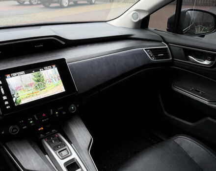 Черный Хонда Клерити, объемом двигателя 1.5 л и пробегом 138 тыс. км за 17800 $, фото 26 на Automoto.ua