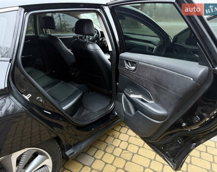 Черный Хонда Клерити, объемом двигателя 1.5 л и пробегом 138 тыс. км за 17800 $, фото 35 на Automoto.ua