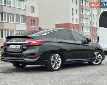 Чорний Хонда Клериті, об'ємом двигуна 1.5 л та пробігом 163 тис. км за 18777 $, фото 17 на Automoto.ua