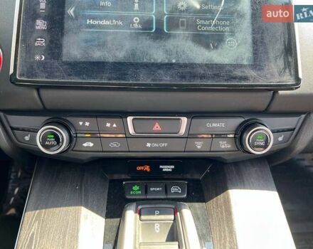 Черный Хонда Клерити, объемом двигателя 1.5 л и пробегом 270 тыс. км за 13990 $, фото 22 на Automoto.ua