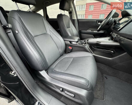 Чорний Хонда Клериті, об'ємом двигуна 1.5 л та пробігом 163 тис. км за 18777 $, фото 76 на Automoto.ua