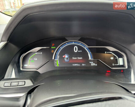 Черный Хонда Клерити, объемом двигателя 1.5 л и пробегом 163 тыс. км за 18900 $, фото 57 на Automoto.ua