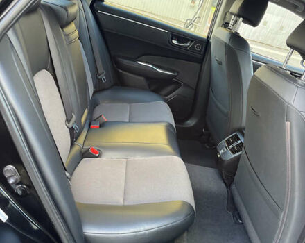 Чорний Хонда Клериті, об'ємом двигуна 1.5 л та пробігом 90 тис. км за 21700 $, фото 15 на Automoto.ua