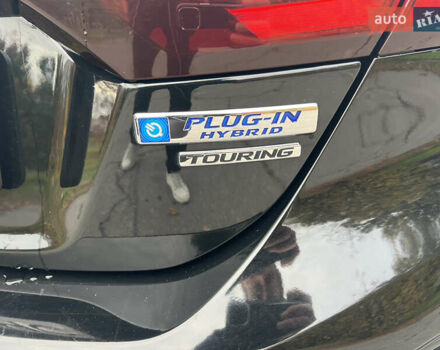 Черный Хонда Клерити, объемом двигателя 1.5 л и пробегом 131 тыс. км за 18500 $, фото 1 на Automoto.ua