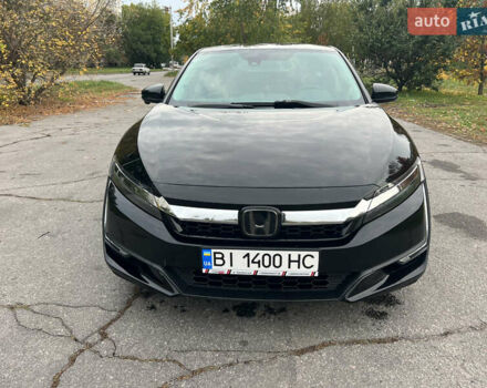 Черный Хонда Клерити, объемом двигателя 1.5 л и пробегом 131 тыс. км за 18500 $, фото 4 на Automoto.ua