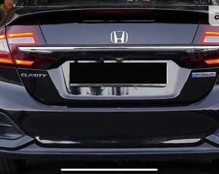 Чорний Хонда Клериті, об'ємом двигуна 1.5 л та пробігом 52 тис. км за 24200 $, фото 3 на Automoto.ua
