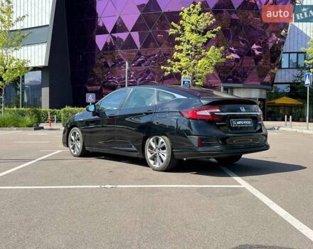 Черный Хонда Клерити, объемом двигателя 1.5 л и пробегом 270 тыс. км за 13990 $, фото 4 на Automoto.ua