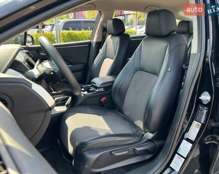 Черный Хонда Клерити, объемом двигателя 1.5 л и пробегом 270 тыс. км за 13990 $, фото 7 на Automoto.ua