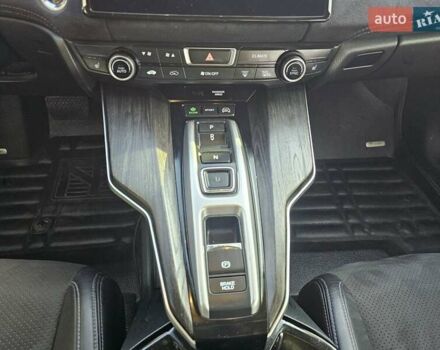 Черный Хонда Клерити, объемом двигателя 1.5 л и пробегом 89 тыс. км за 19500 $, фото 1 на Automoto.ua