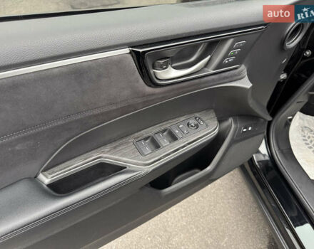 Черный Хонда Клерити, объемом двигателя 1.5 л и пробегом 163 тыс. км за 18900 $, фото 40 на Automoto.ua