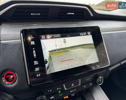 Чорний Хонда Клериті, об'ємом двигуна 1.5 л та пробігом 163 тис. км за 18777 $, фото 56 на Automoto.ua