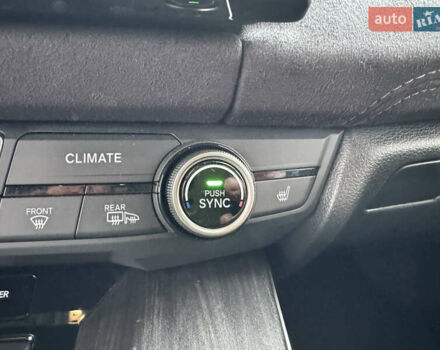 Черный Хонда Клерити, объемом двигателя 1.5 л и пробегом 163 тыс. км за 18900 $, фото 66 на Automoto.ua