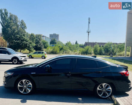 Чорний Хонда Клериті, об'ємом двигуна 1.5 л та пробігом 135 тис. км за 18500 $, фото 3 на Automoto.ua