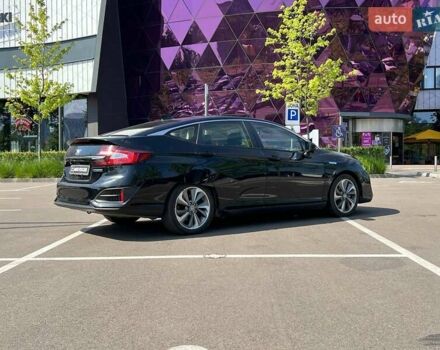 Черный Хонда Клерити, объемом двигателя 1.5 л и пробегом 270 тыс. км за 13990 $, фото 6 на Automoto.ua