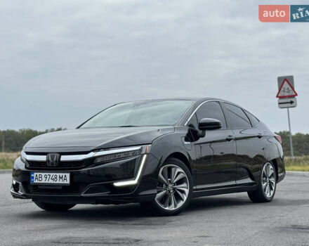 Чорний Хонда Клериті, об'ємом двигуна 1.5 л та пробігом 163 тис. км за 18777 $, фото 1 на Automoto.ua