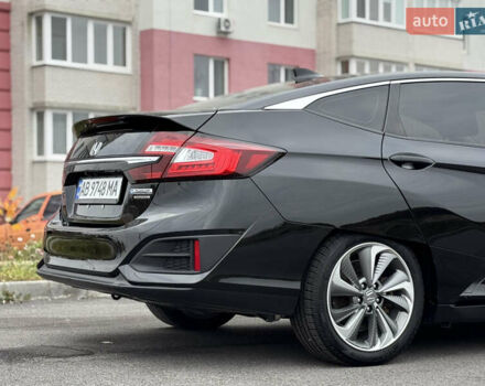 Чорний Хонда Клериті, об'ємом двигуна 1.5 л та пробігом 163 тис. км за 18777 $, фото 16 на Automoto.ua