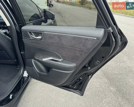 Чорний Хонда Клериті, об'ємом двигуна 1.5 л та пробігом 163 тис. км за 18777 $, фото 69 на Automoto.ua