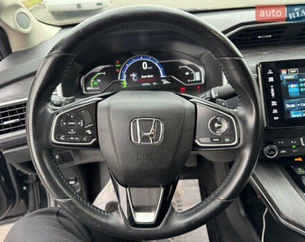 Чорний Хонда Клериті, об'ємом двигуна 1.5 л та пробігом 163 тис. км за 18777 $, фото 54 на Automoto.ua