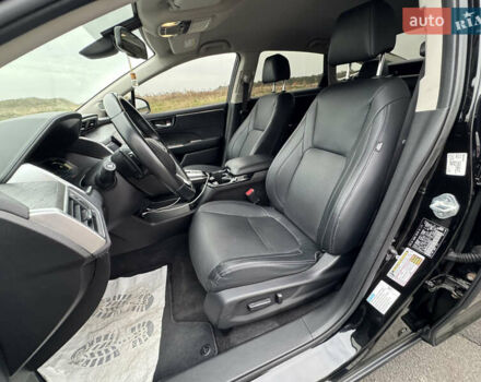 Чорний Хонда Клериті, об'ємом двигуна 1.5 л та пробігом 163 тис. км за 18777 $, фото 40 на Automoto.ua