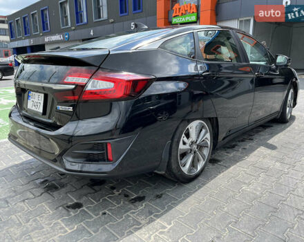Чорний Хонда Клериті, об'ємом двигуна 1.5 л та пробігом 90 тис. км за 21700 $, фото 4 на Automoto.ua