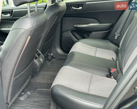 Чорний Хонда Клериті, об'ємом двигуна 1.5 л та пробігом 120 тис. км за 19299 $, фото 21 на Automoto.ua