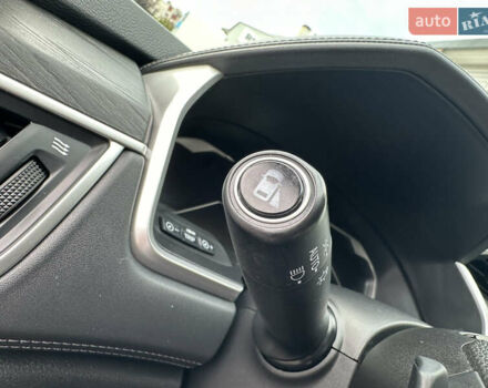 Чорний Хонда Клериті, об'ємом двигуна 1.5 л та пробігом 120 тис. км за 19299 $, фото 17 на Automoto.ua