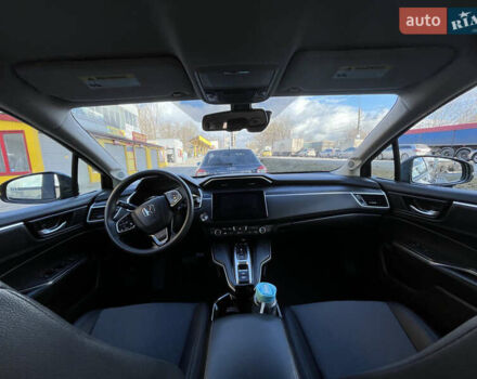 Чорний Хонда Клериті, об'ємом двигуна 1.5 л та пробігом 90 тис. км за 21700 $, фото 18 на Automoto.ua