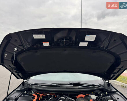 Черный Хонда Клерити, объемом двигателя 1.5 л и пробегом 163 тыс. км за 18900 $, фото 81 на Automoto.ua