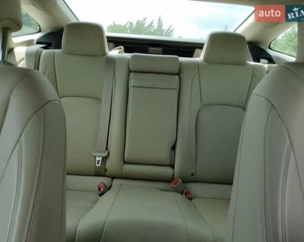 Черный Хонда Клерити, объемом двигателя 0 л и пробегом 148 тыс. км за 9100 $, фото 9 на Automoto.ua