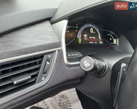 Черный Хонда Клерити, объемом двигателя 1.5 л и пробегом 163 тыс. км за 18900 $, фото 61 на Automoto.ua