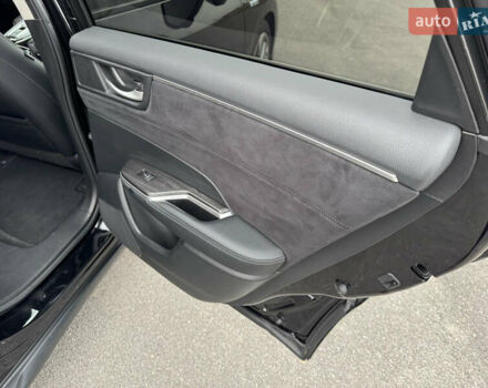 Черный Хонда Клерити, объемом двигателя 1.5 л и пробегом 163 тыс. км за 18900 $, фото 73 на Automoto.ua