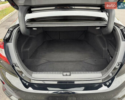 Черный Хонда Клерити, объемом двигателя 1.5 л и пробегом 163 тыс. км за 18900 $, фото 36 на Automoto.ua