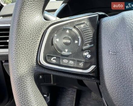 Черный Хонда Клерити, объемом двигателя 1.5 л и пробегом 270 тыс. км за 13990 $, фото 15 на Automoto.ua