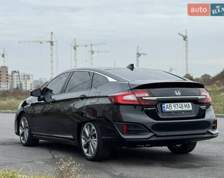 Чорний Хонда Клериті, об'ємом двигуна 1.5 л та пробігом 163 тис. км за 18777 $, фото 34 на Automoto.ua