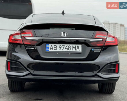 Черный Хонда Клерити, объемом двигателя 1.5 л и пробегом 163 тыс. км за 18900 $, фото 33 на Automoto.ua