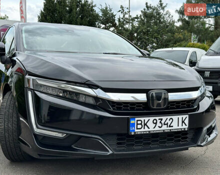 Чорний Хонда Клериті, об'ємом двигуна 1.5 л та пробігом 120 тис. км за 19299 $, фото 7 на Automoto.ua