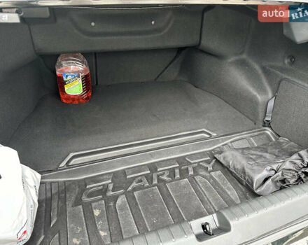 Чорний Хонда Клериті, об'ємом двигуна 1.5 л та пробігом 120 тис. км за 19299 $, фото 23 на Automoto.ua