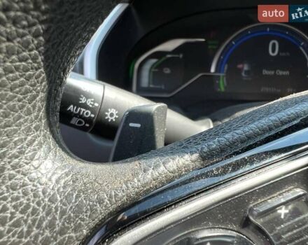 Черный Хонда Клерити, объемом двигателя 1.5 л и пробегом 270 тыс. км за 13990 $, фото 14 на Automoto.ua