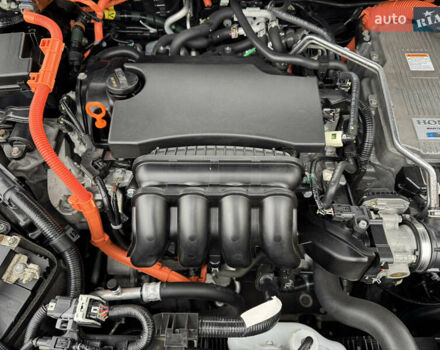 Чорний Хонда Клериті, об'ємом двигуна 1.5 л та пробігом 163 тис. км за 18777 $, фото 85 на Automoto.ua