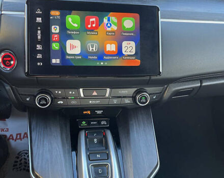 Чорний Хонда Клериті, об'ємом двигуна 1.5 л та пробігом 90 тис. км за 21700 $, фото 21 на Automoto.ua