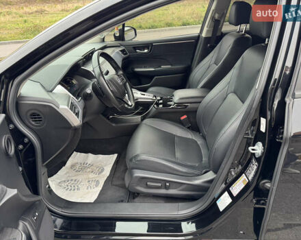 Чорний Хонда Клериті, об'ємом двигуна 1.5 л та пробігом 163 тис. км за 18777 $, фото 39 на Automoto.ua