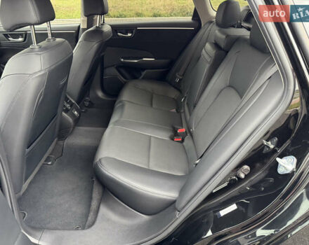 Черный Хонда Клерити, объемом двигателя 1.5 л и пробегом 163 тыс. км за 18900 $, фото 68 на Automoto.ua