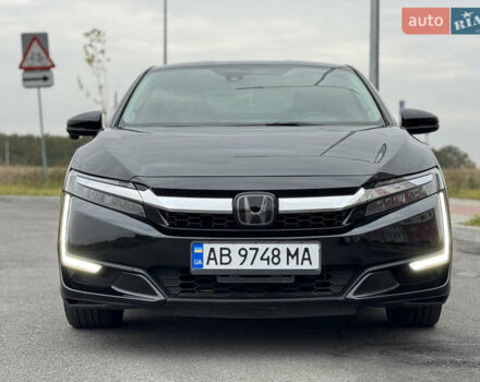 Черный Хонда Клерити, объемом двигателя 1.5 л и пробегом 163 тыс. км за 18900 $, фото 29 на Automoto.ua