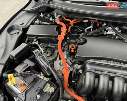 Чорний Хонда Клериті, об'ємом двигуна 1.5 л та пробігом 163 тис. км за 18777 $, фото 84 на Automoto.ua