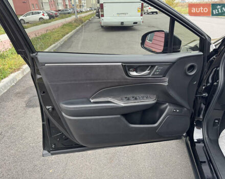 Черный Хонда Клерити, объемом двигателя 1.5 л и пробегом 163 тыс. км за 18900 $, фото 39 на Automoto.ua