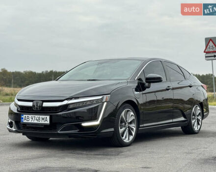 Черный Хонда Клерити, объемом двигателя 1.5 л и пробегом 163 тыс. км за 18900 $, фото 28 на Automoto.ua