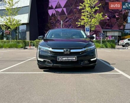 Черный Хонда Клерити, объемом двигателя 1.5 л и пробегом 270 тыс. км за 13990 $, фото 2 на Automoto.ua