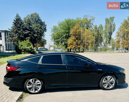 Чорний Хонда Клериті, об'ємом двигуна 1.5 л та пробігом 135 тис. км за 18500 $, фото 1 на Automoto.ua